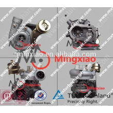 Turbocharger CT26 17201-74030
